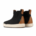 Asphalt Black On Off White Women's Weekend Chelsea Vessi Canada - Image 4