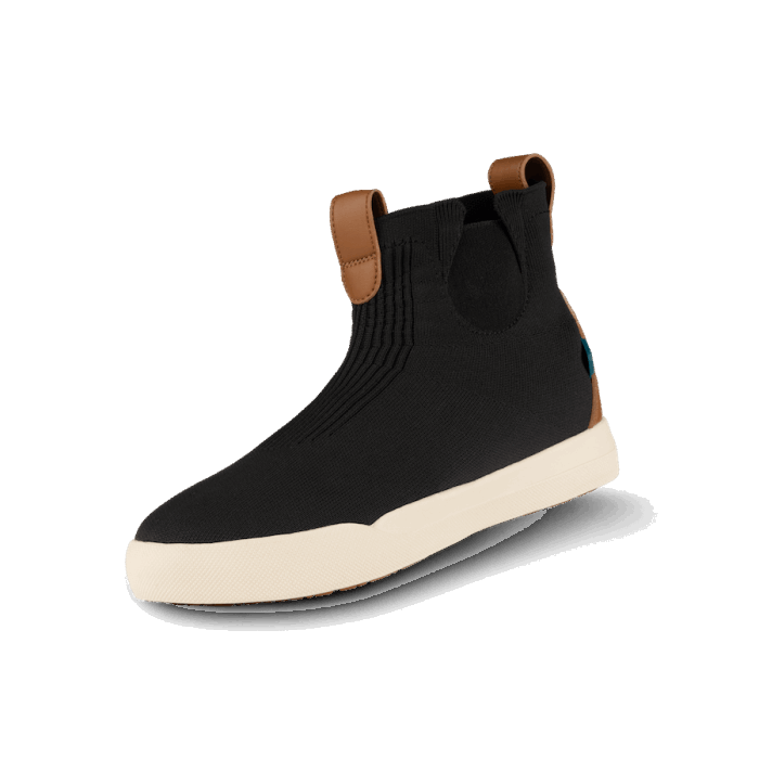 asphalt_black_on_off_white_womens_weekend_chelsea_vessi_canada.png Asphalt Black On Off White Women's Weekend Chelsea Vessi Canada - Image 1