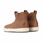 Caramel Brown On Off White Vessi Shoes Canada Men's Weekend Chelsea - Image 4