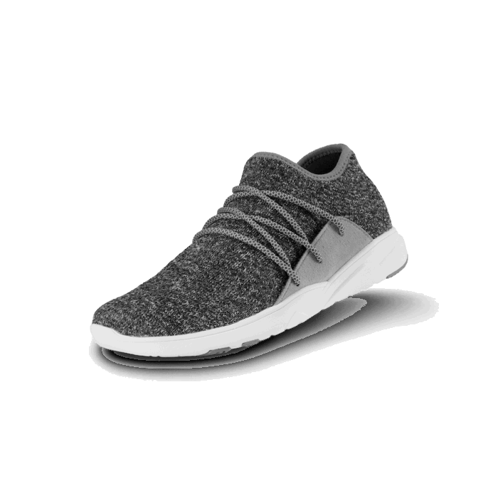 charcoal_grey_womens_city_scape_vessi_canada.png Charcoal Grey Women's City Scape Vessi Canada - Image 1