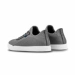 Concrete Grey Vessi Shoes Canada Men's Weekend - Image 4