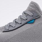 Concrete Grey Vessi Shoes Canada Men's Weekend - Image 6
