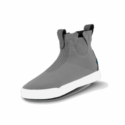 Concrete Grey Vessi Shoes Canada Women's Weekend Chelsea