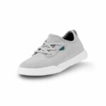 Kids Weekend Vessi Shoes Canada Nimbus Steel Grey