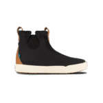Men's Weekend Chelsea Asphalt Black On Off White Vessi Vancouver - Image 2
