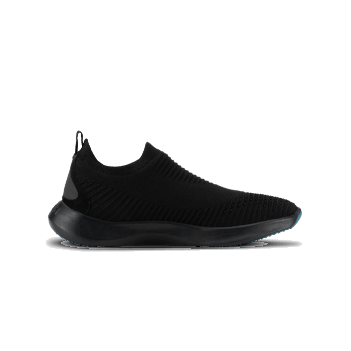 Onyx Black On Black Men's Everyday Move Slip-ons Vessi Canada - Image 2