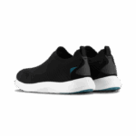 Onyx Black Women's Everyday Move Slip-ons Vessi Canada - Image 4