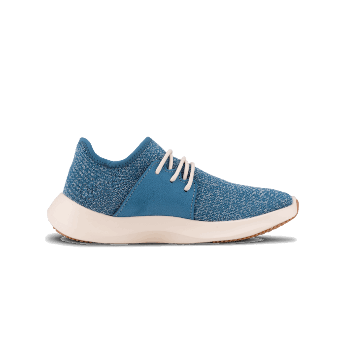 Surf Blue On Off White Vessi Shoes Canada Men's Everyday Classic - Image 2