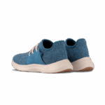 Surf Blue On Off White Vessi Shoes Canada Men's Everyday Classic - Image 4