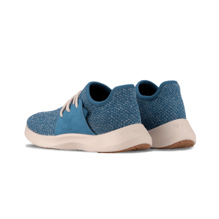 Surf Blue On Off White Vessi Shoes Canada Men's Everyday Classic - Image 4