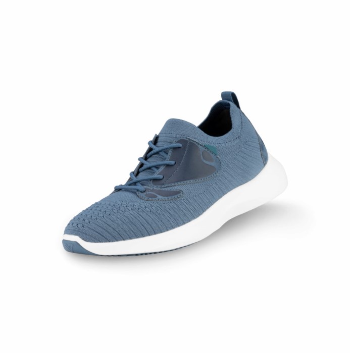 tide_blue_vessi_shoes_canada_womens_everyday_move.jpg Tide Blue Vessi Shoes Canada Women's Everyday Move - Image 1