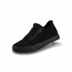 Vessi Canada Asphalt Black On Black Men's Weekend