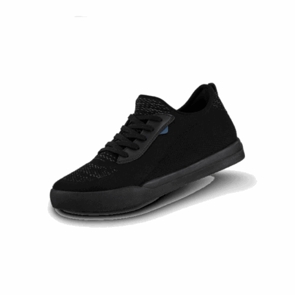 Vessi Canada Asphalt Black On Black Men's Weekend