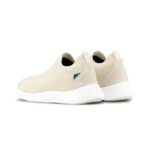 Vessi Canada Linen Beige Women's Everyday Move Slip-ons - Image 4