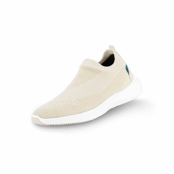 vessi_canada_linen_beige_womens_everyday_move_slip_ons.jpg Vessi Canada Linen Beige Women's Everyday Move Slip-ons - Image 1