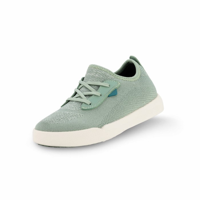 vessi_vancouver_kids_weekend_bamboo_green.jpg Vessi Vancouver Kids Weekend Bamboo Green - Image 1