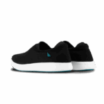 Vessi Vancouver Men's Sunday Slippers Granite Black - Image 4