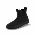Vessi Vancouver Men's Weekend Chelsea Asphalt Black On Black