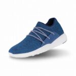 Vessi Vancouver Women's City Scape Carbon Blue