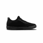Vessi Vancouver Women's Weekend Asphalt Black On Black - Image 3