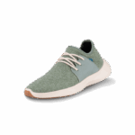 Women's Everyday Classic Vessi Shoes Canada Fig Green On Off White