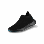 Women's Everyday Move Slip-ons Vessi Shoes Canada Onyx Black On Black