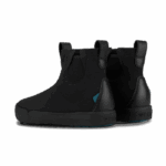 Women's Weekend Chelsea Asphalt Black On Black Vessi Vancouver - Image 4